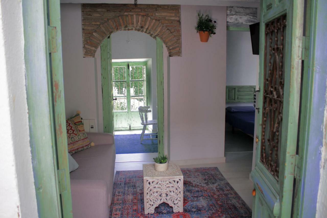 Riad Puertas Del Albaicin Granada Bagian luar foto