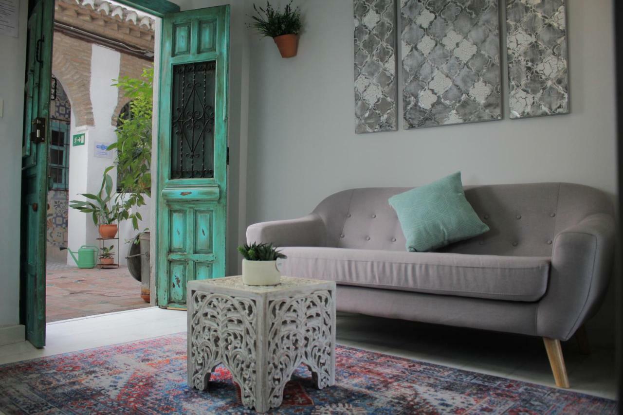 Riad Puertas Del Albaicin Granada Bagian luar foto