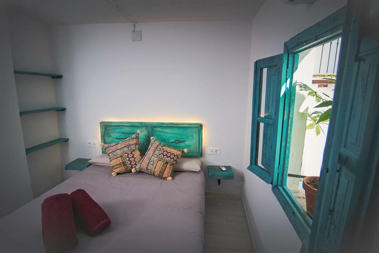 Riad Puertas Del Albaicin Granada Bagian luar foto