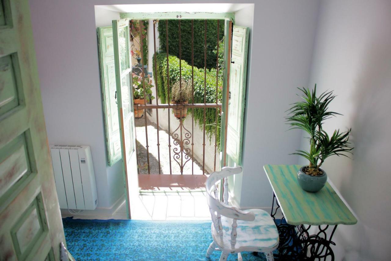Riad Puertas Del Albaicin Granada Bagian luar foto