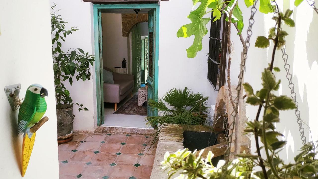 Riad Puertas Del Albaicin Granada Bagian luar foto