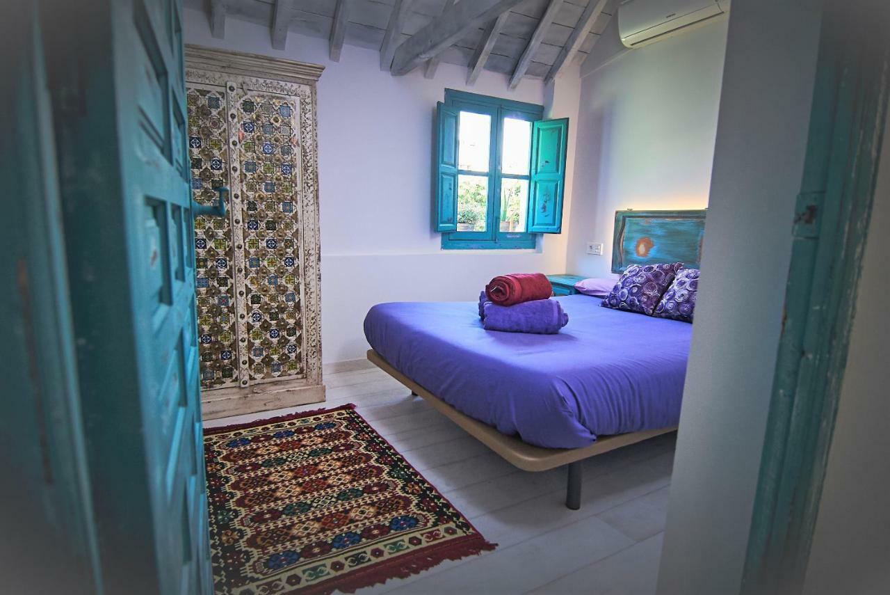 Riad Puertas Del Albaicin Granada Bagian luar foto