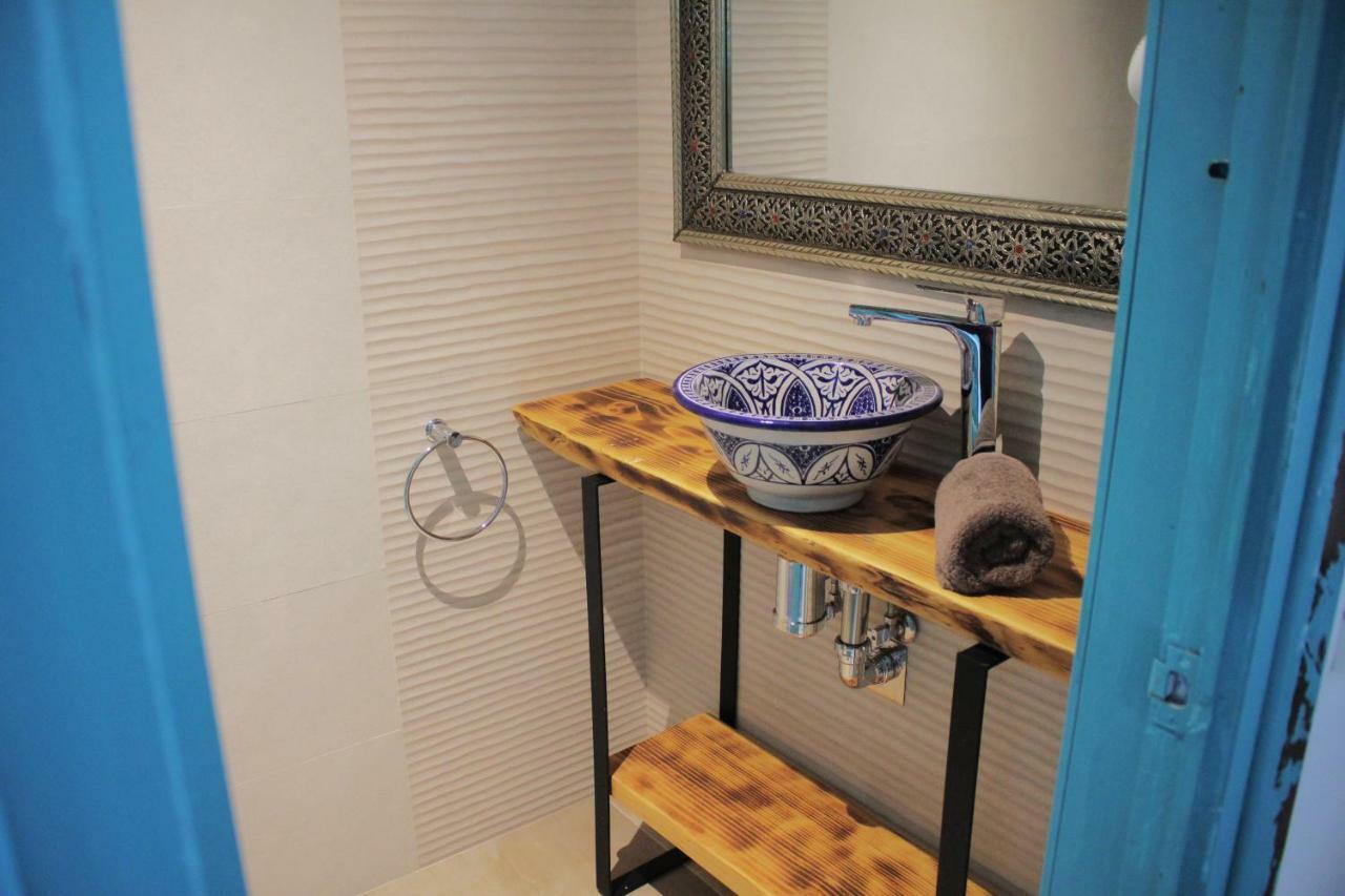 Riad Puertas Del Albaicin Granada Bagian luar foto