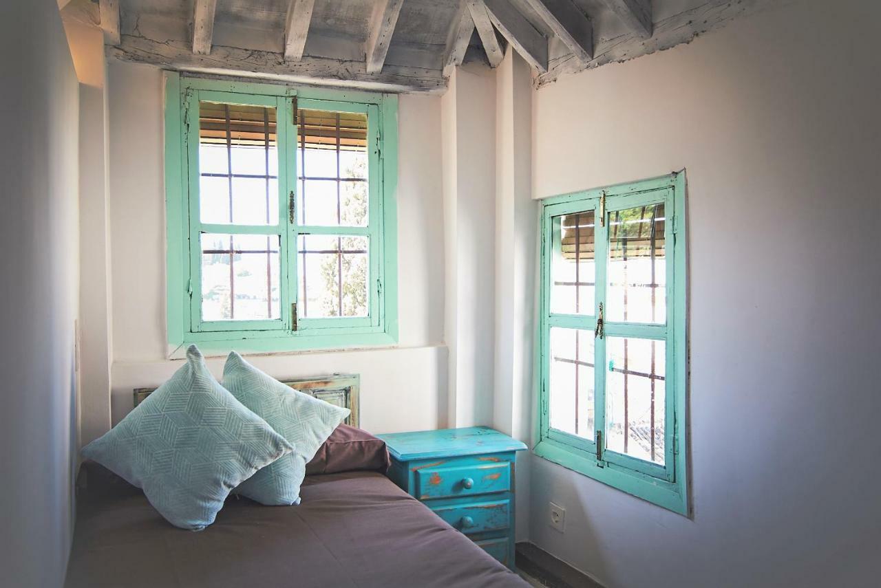 Riad Puertas Del Albaicin Granada Bagian luar foto