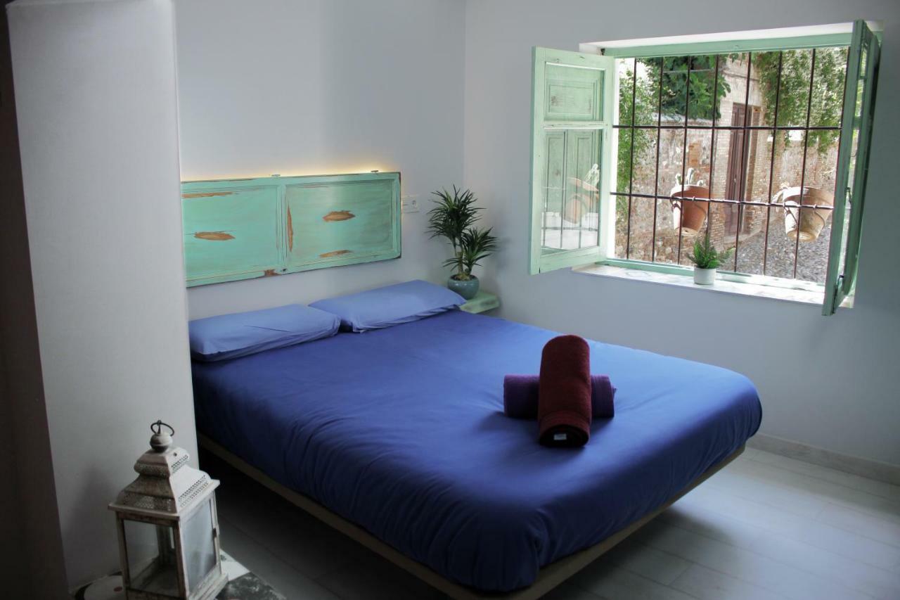 Riad Puertas Del Albaicin Granada Bagian luar foto