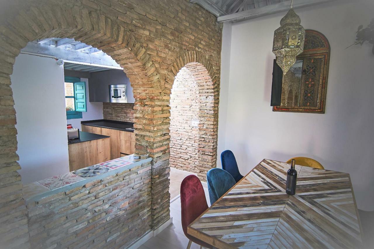 Riad Puertas Del Albaicin Granada Bagian luar foto