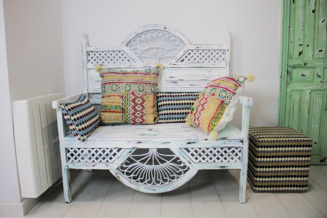 Riad Puertas Del Albaicin Granada Bagian luar foto