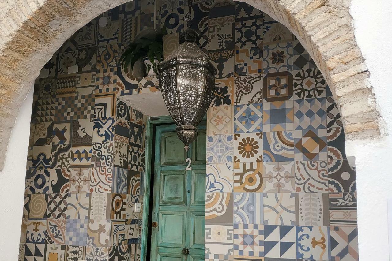 Riad Puertas Del Albaicin Granada Bagian luar foto