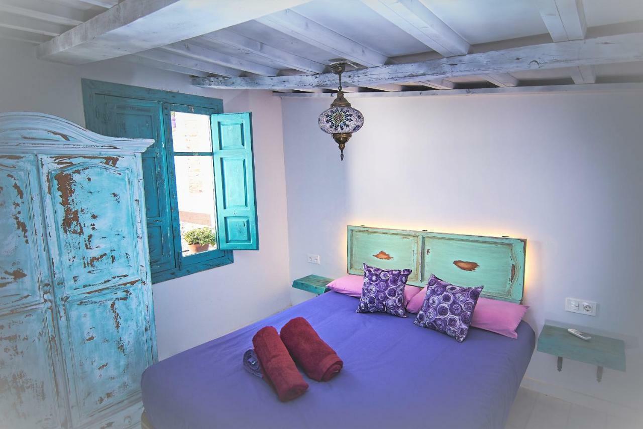 Riad Puertas Del Albaicin Granada Bagian luar foto
