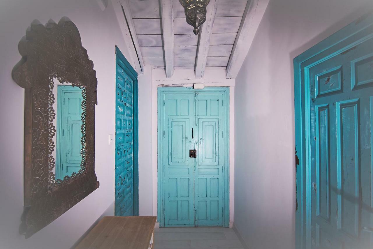 Riad Puertas Del Albaicin Granada Bagian luar foto
