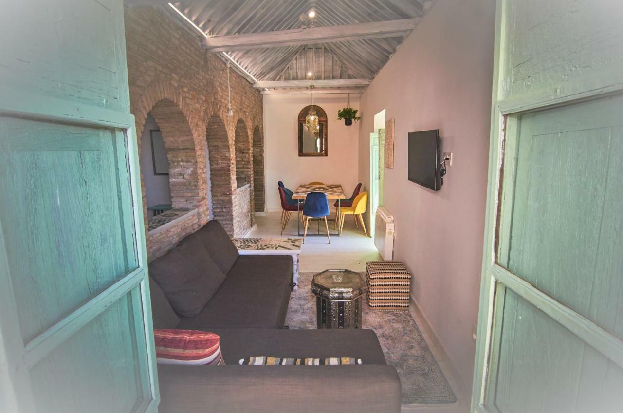 Riad Puertas Del Albaicin Granada Bagian luar foto