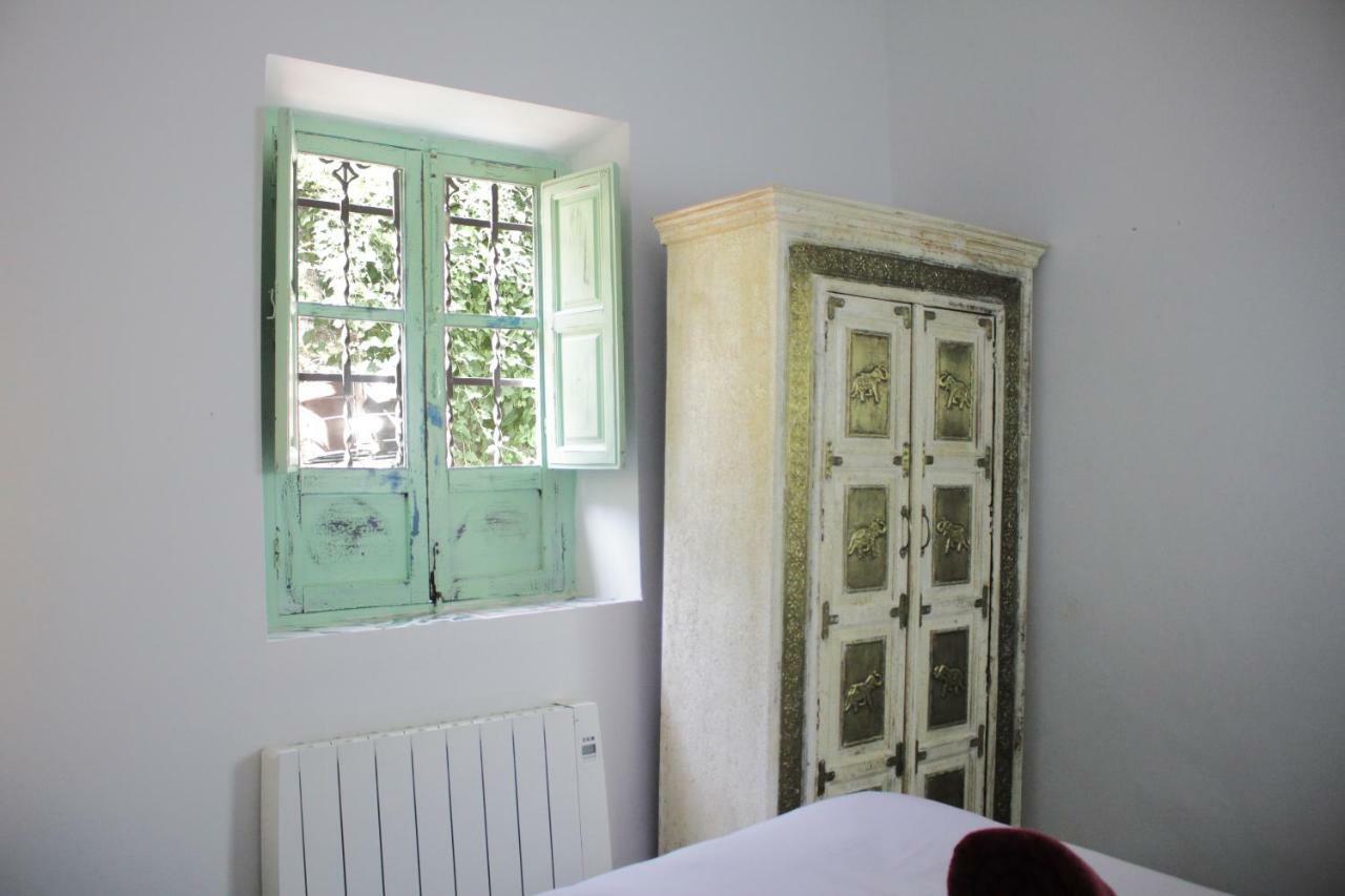 Riad Puertas Del Albaicin Granada Bagian luar foto