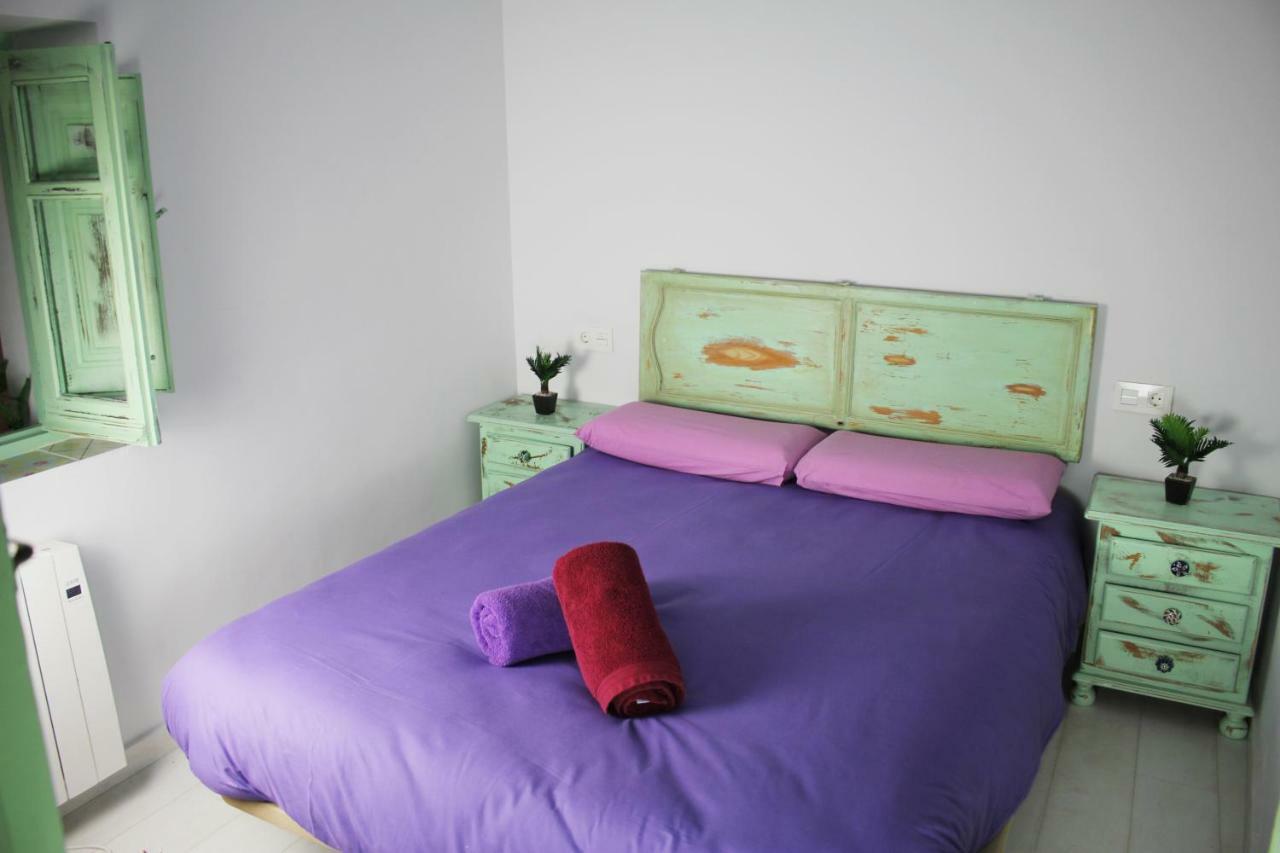 Riad Puertas Del Albaicin Granada Bagian luar foto