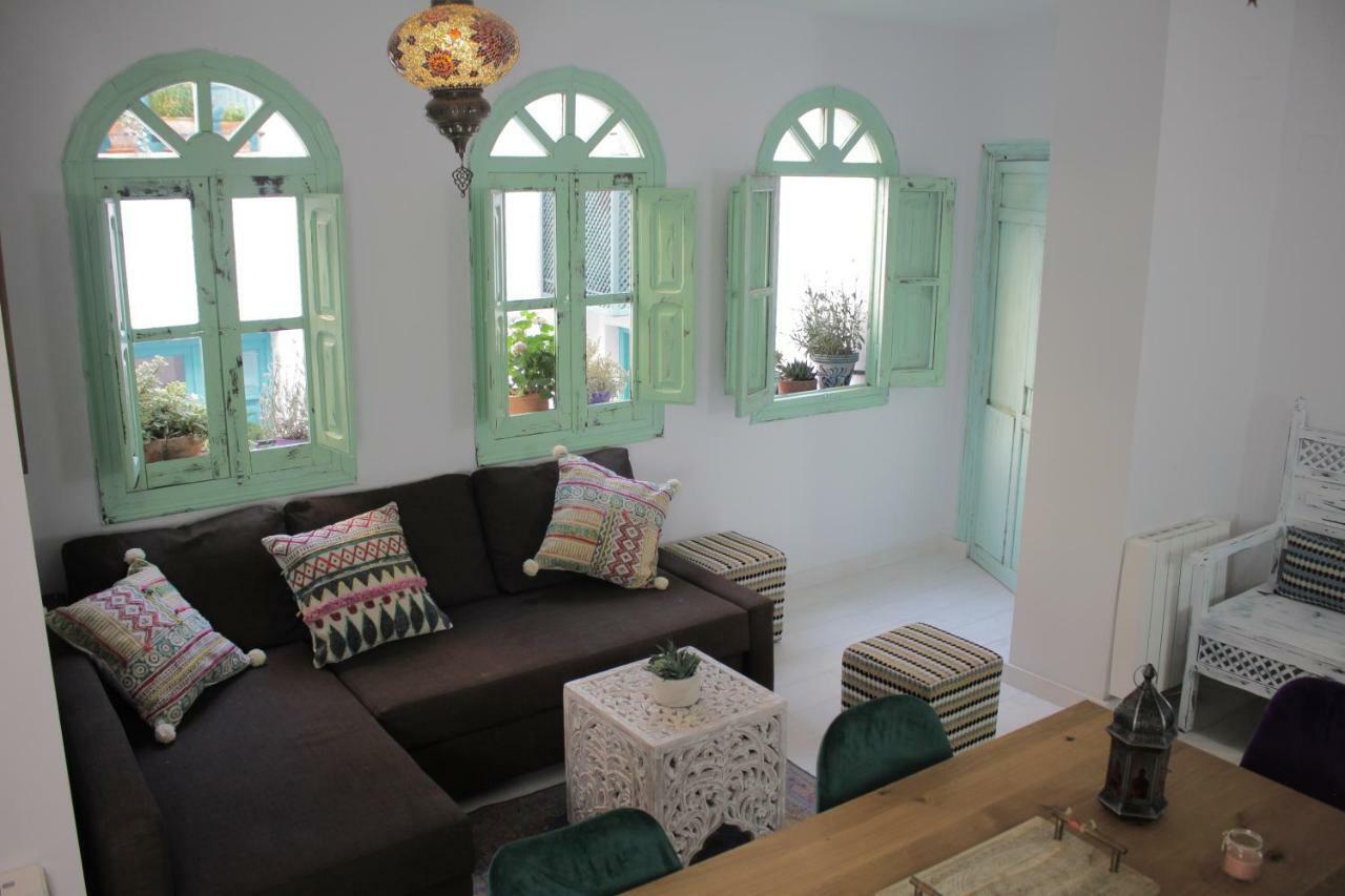 Riad Puertas Del Albaicin Granada Bagian luar foto