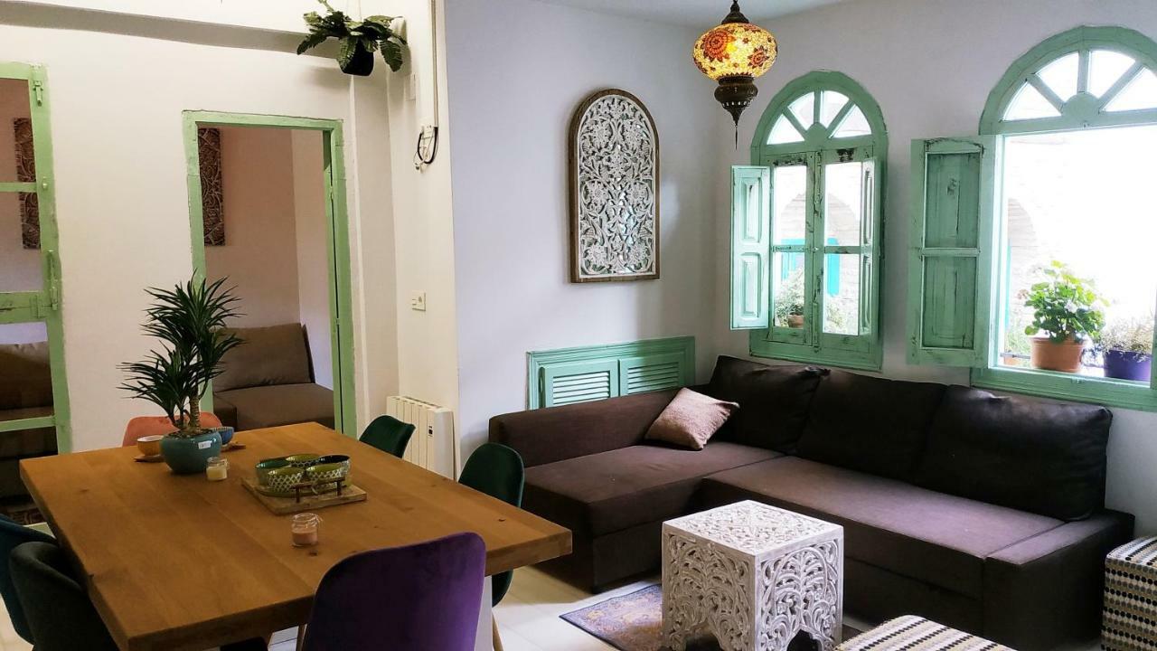 Riad Puertas Del Albaicin Granada Bagian luar foto