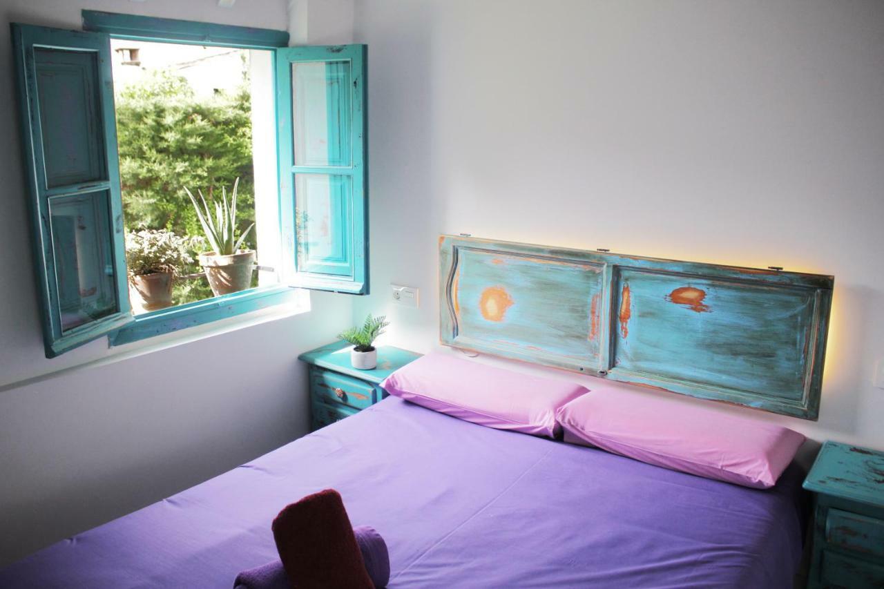Riad Puertas Del Albaicin Granada Bagian luar foto
