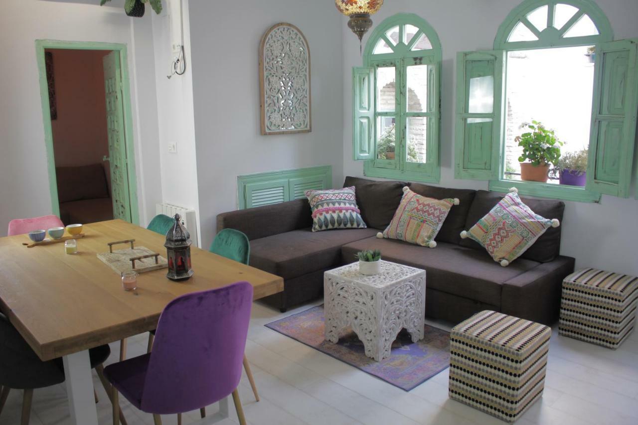Riad Puertas Del Albaicin Granada Bagian luar foto