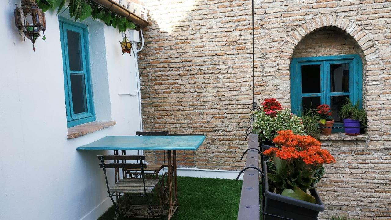 Riad Puertas Del Albaicin Granada Bagian luar foto