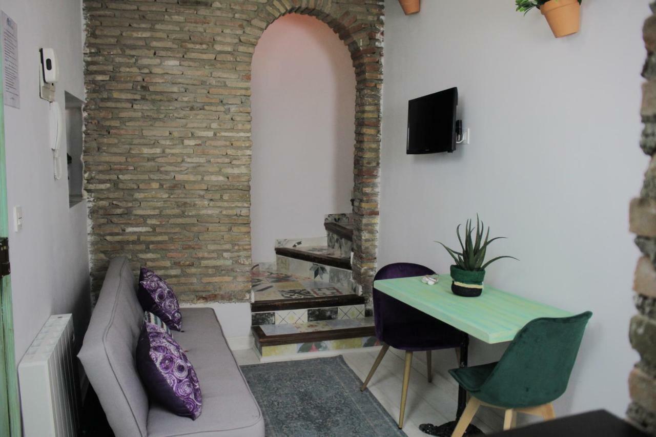 Riad Puertas Del Albaicin Granada Bagian luar foto