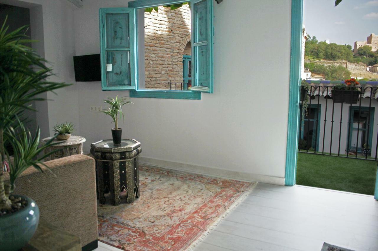 Riad Puertas Del Albaicin Granada Bagian luar foto