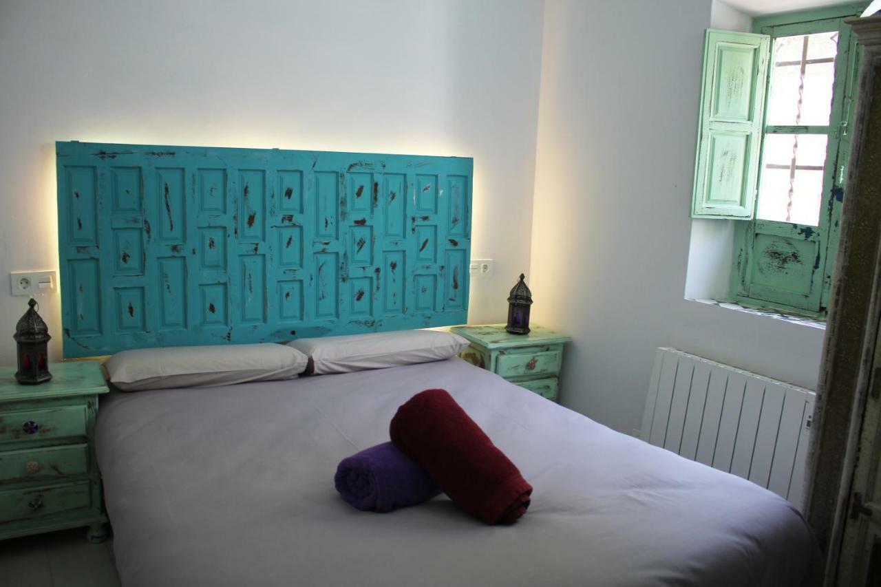 Riad Puertas Del Albaicin Granada Bagian luar foto