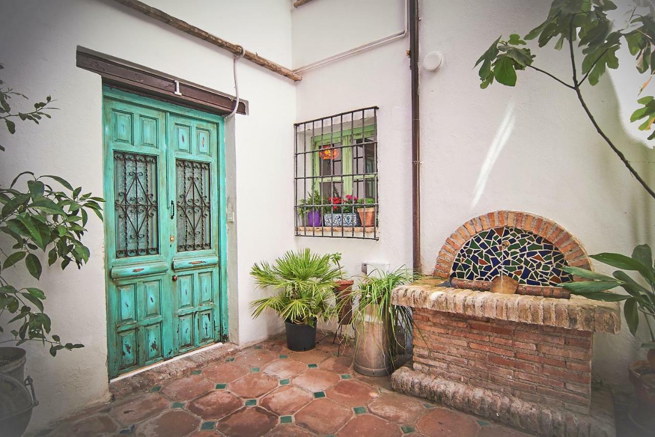 Riad Puertas Del Albaicin Granada Bagian luar foto