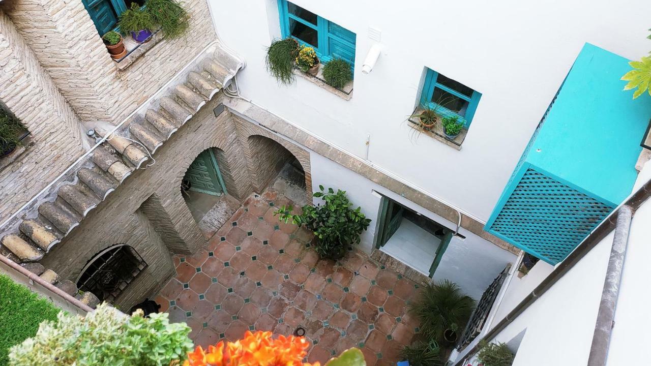 Riad Puertas Del Albaicin Granada Bagian luar foto