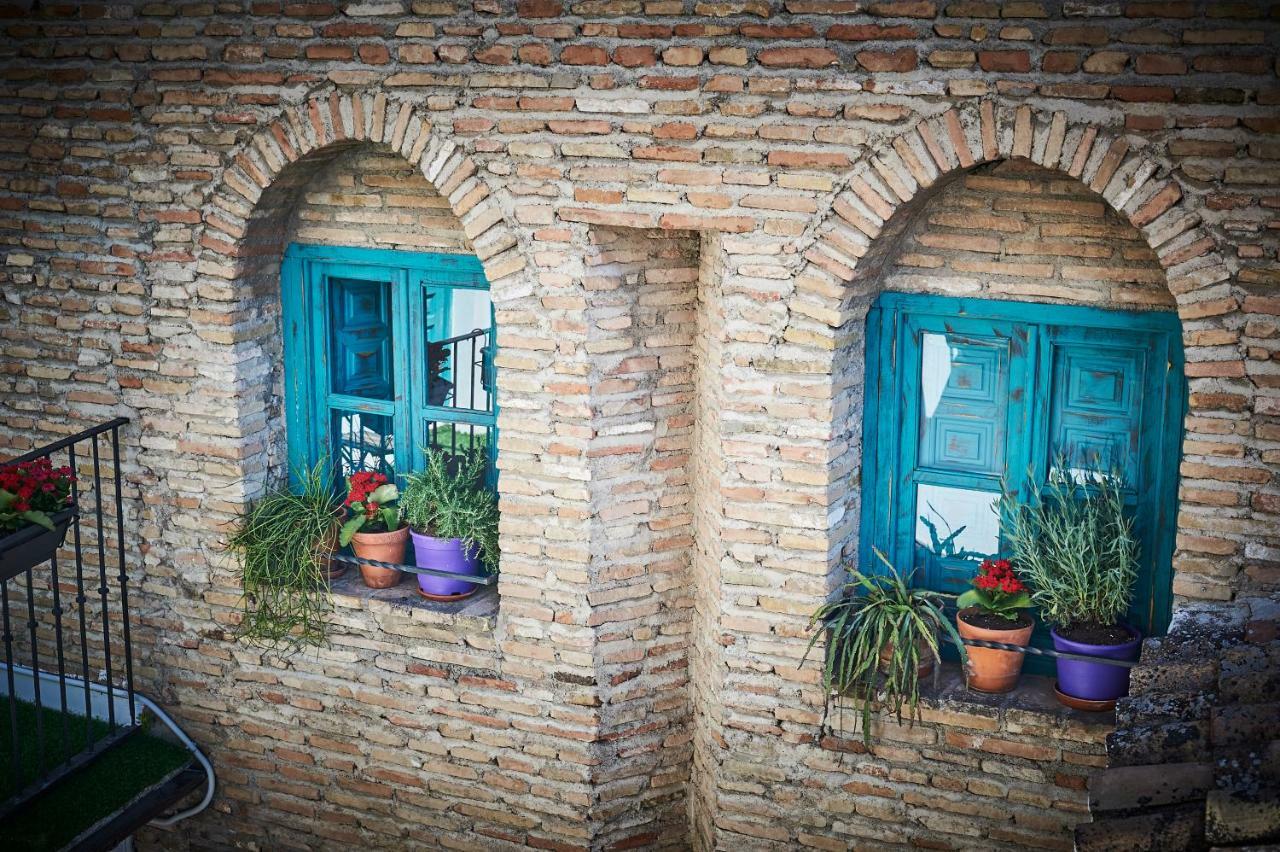 Riad Puertas Del Albaicin Granada Bagian luar foto
