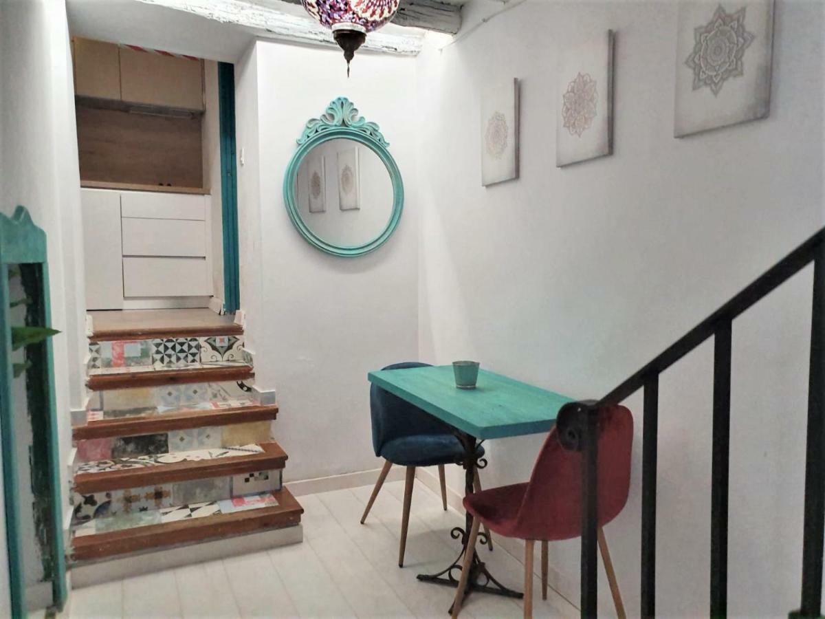 Riad Puertas Del Albaicin Granada Bagian luar foto