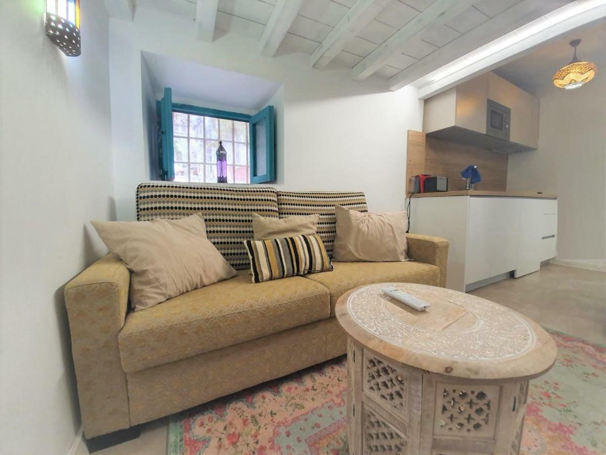 Riad Puertas Del Albaicin Granada Bagian luar foto